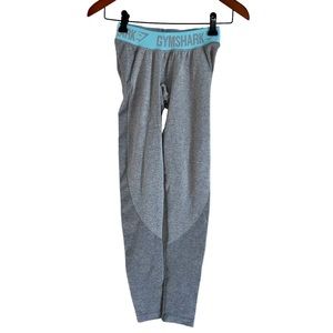 Gymshark Gray Women's Athletic leggings